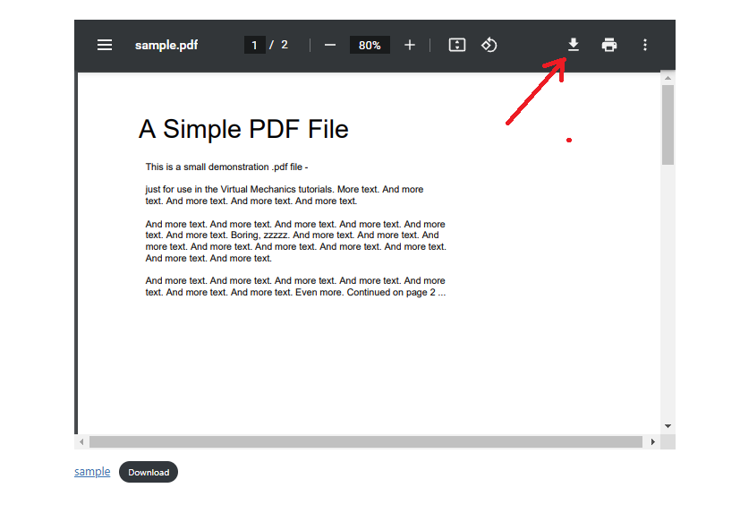 Embed Pdf Files In Wordpress 5