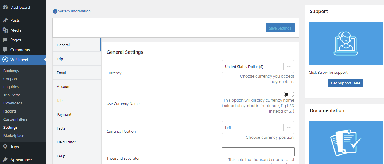 Wp Travel Vs Wp Travel Engine 4