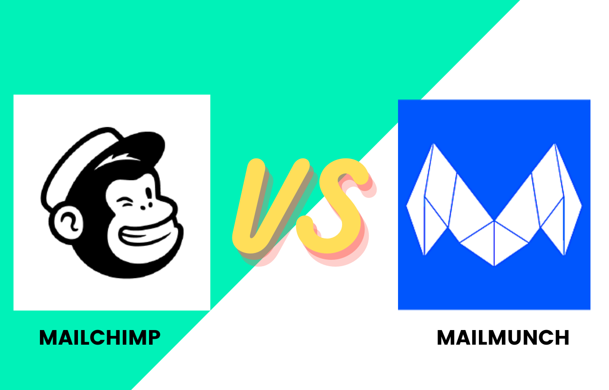 Mailchimp Vs Mailmunch: Which is better?