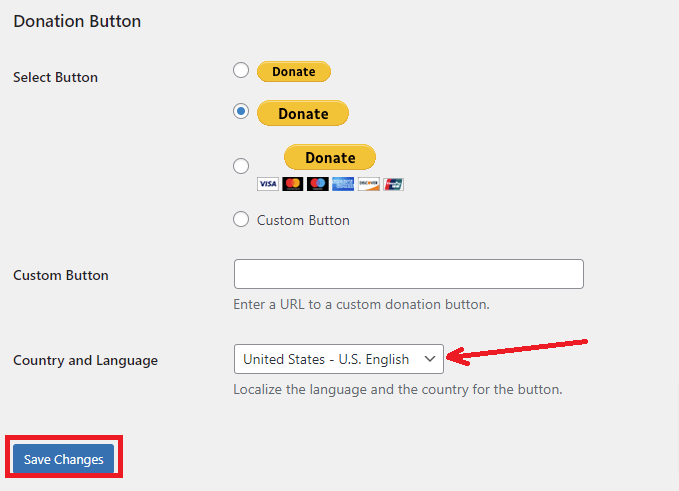 How to Add a PayPal Donate Button to WordPress