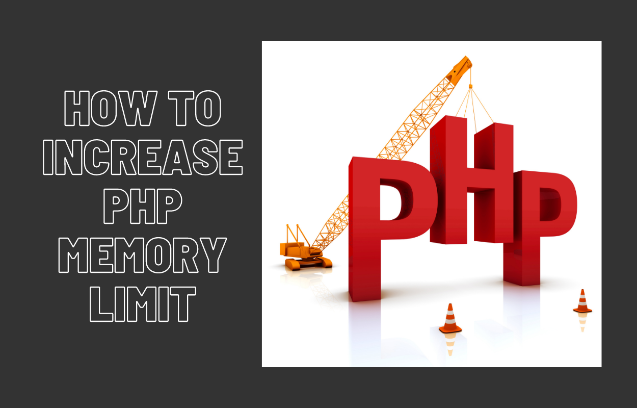 how to increase php memory limit