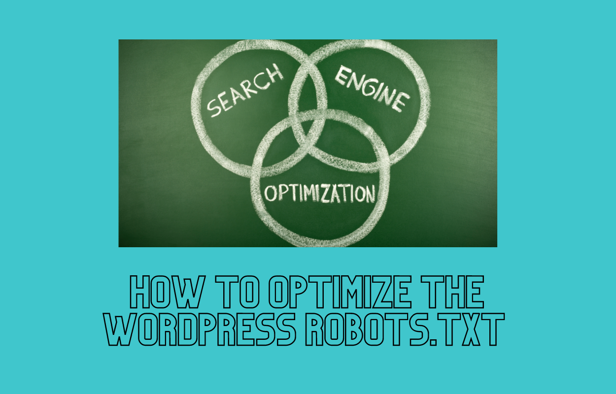 How to Optimize the Wordpress Robots.txt