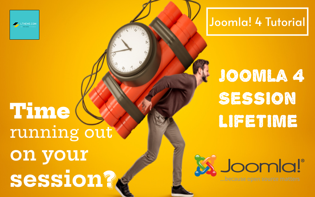 Joomla 4 - Session Lifetime