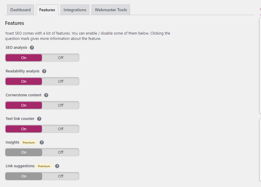 Yoast Seo Vs Rank Math User Interface