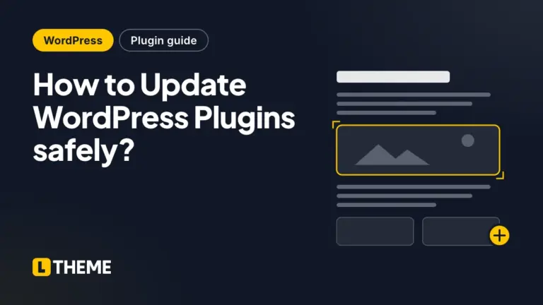 How to Update WordPress Plugins safely?