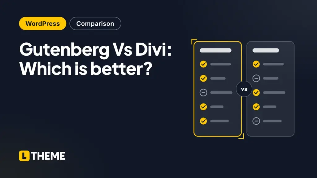 Gutenberg Vs Divi: Which is better?