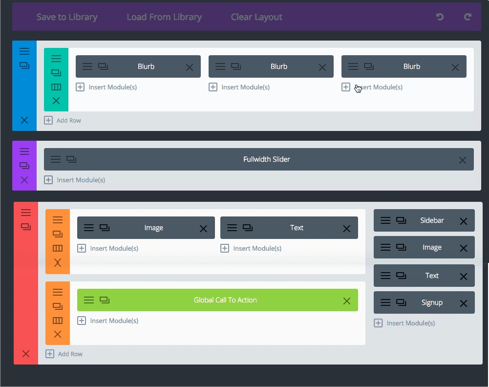 Elementor Vs Divi User Interface