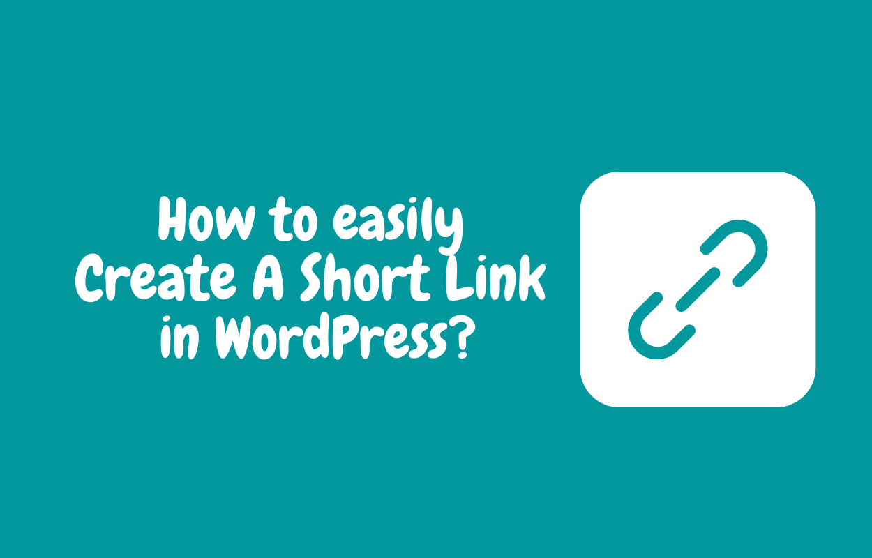 How To Use Custom Link In Wordpress