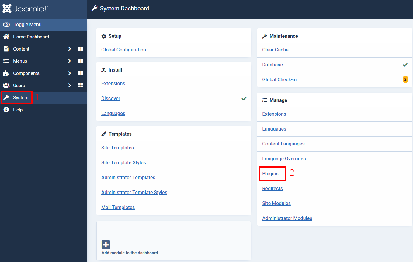 Accessibility Features In Joomla 4-1