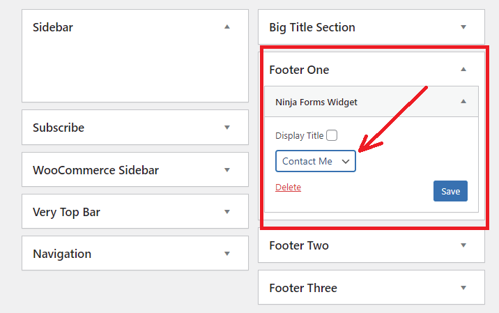 Create A Contact Form On Wordpress 5