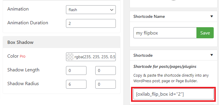 Flipbox Overlays And Hovers In Wordpress