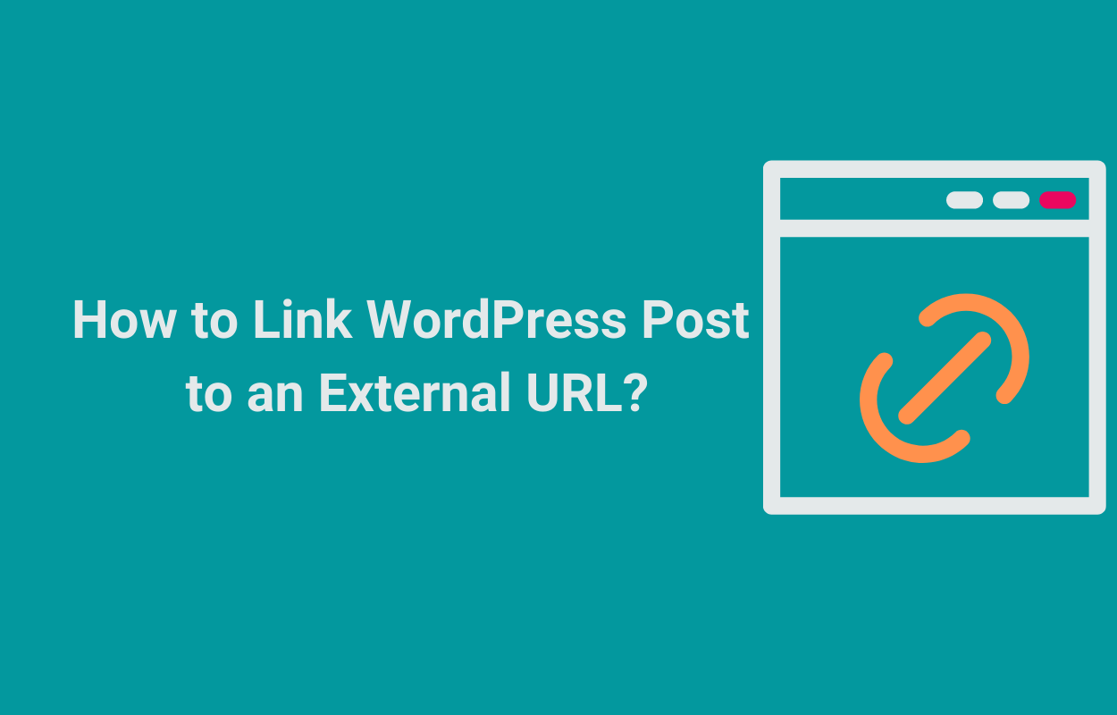 link wordpress post title to an external url