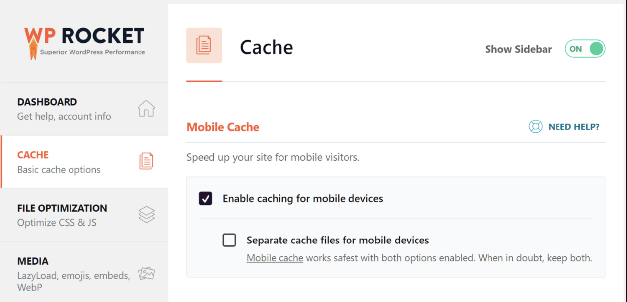 LiteSpeed Cache vs. WP Rocket