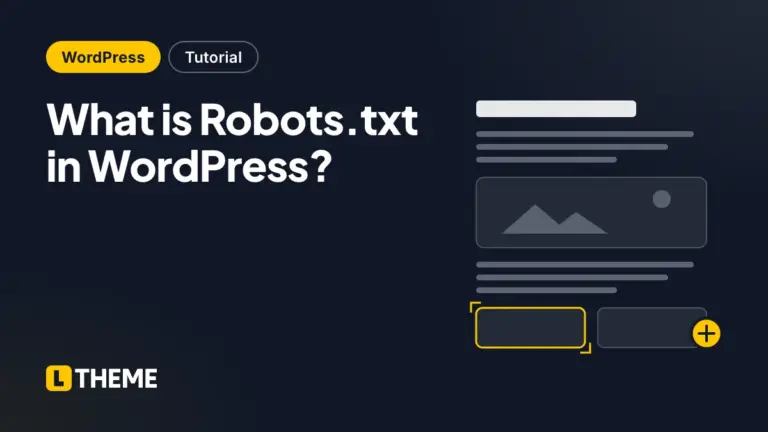 What is Robots.txt in WordPress?