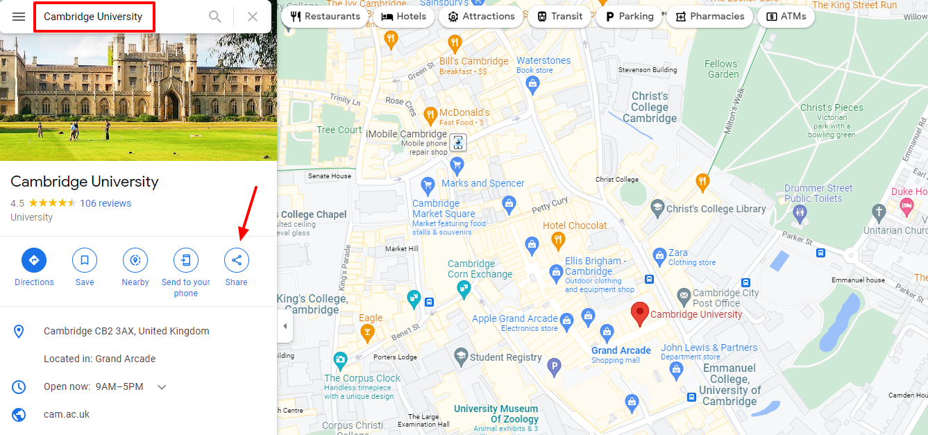 Add Google Map To Joomla 4 Manually 1