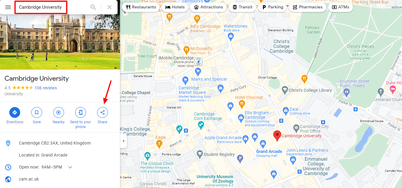 Add Google Map To Joomla 4 Articles 1 