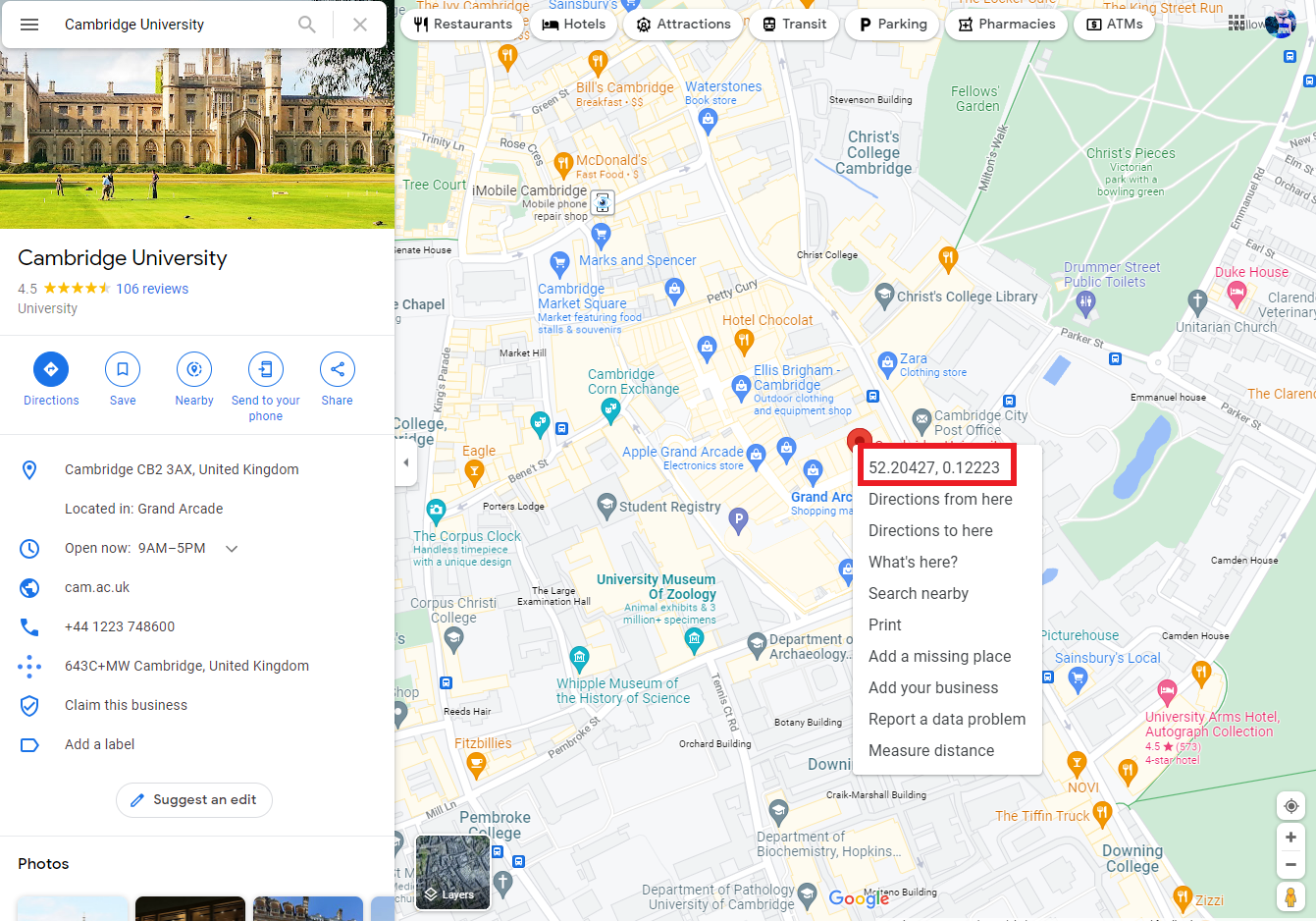 Add Google Map To Joomla 4-16