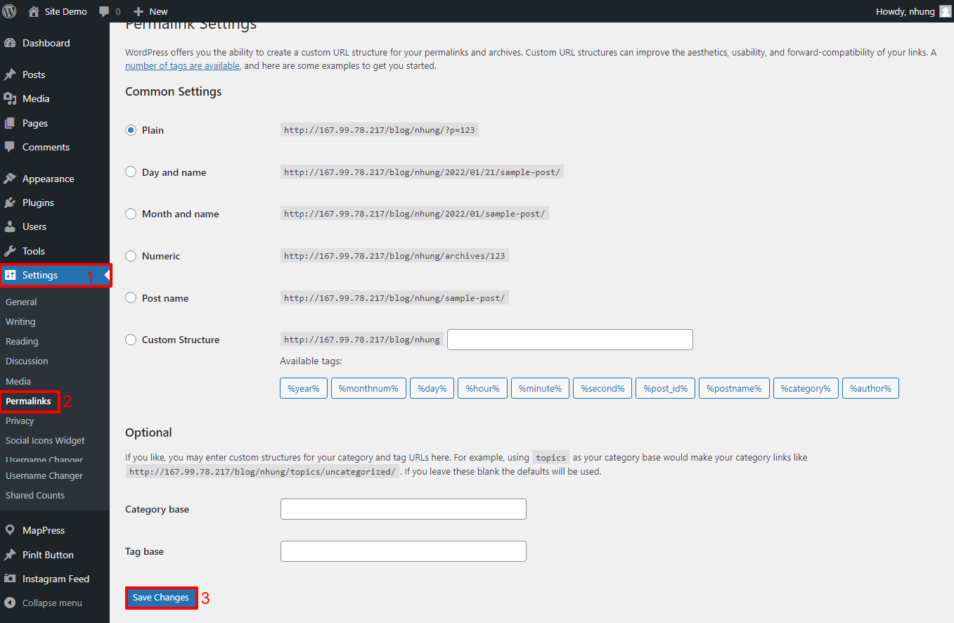 Fix WordPress Login Page Not Found Error