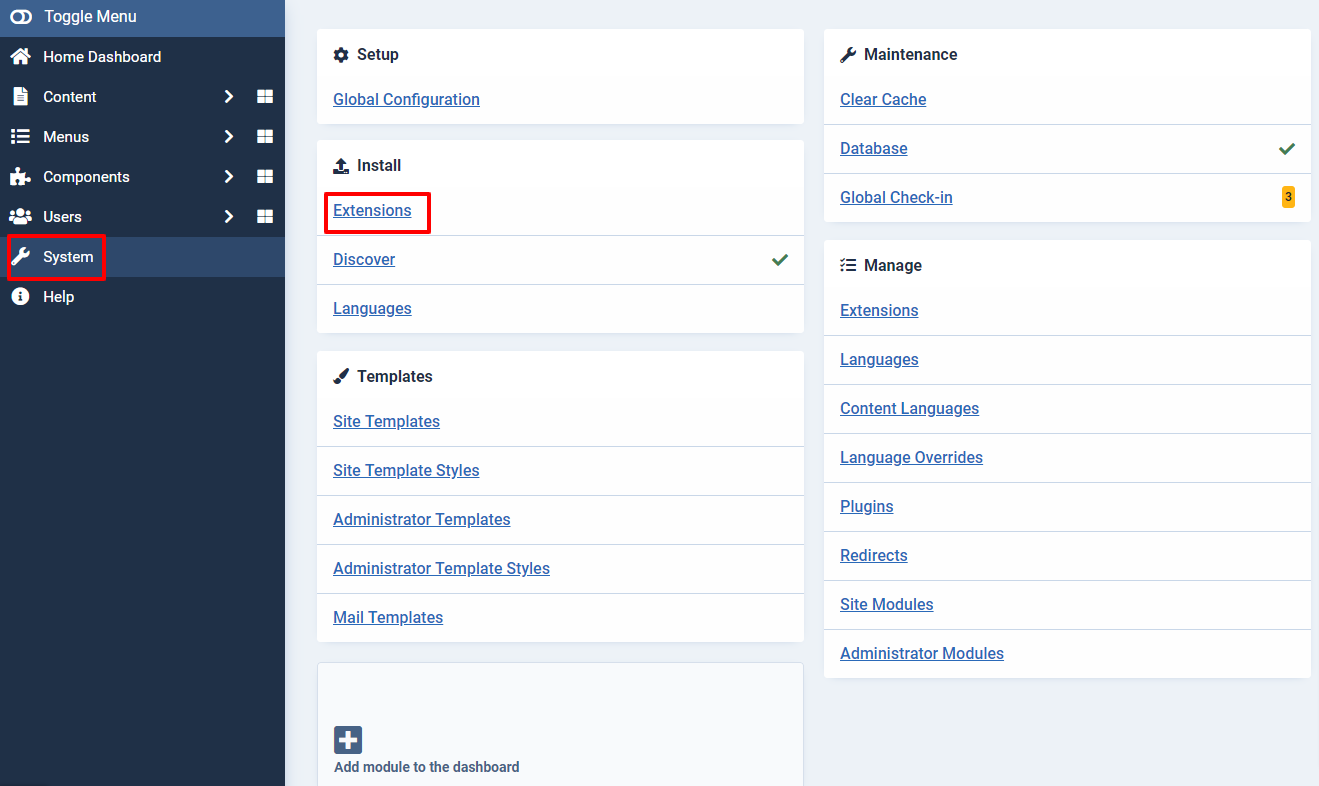 Google Structured Data Extension In Joomla 4-2