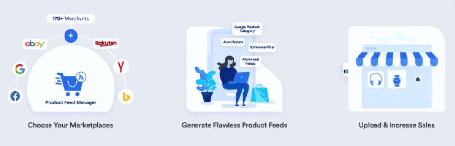 Product Feed Manager
