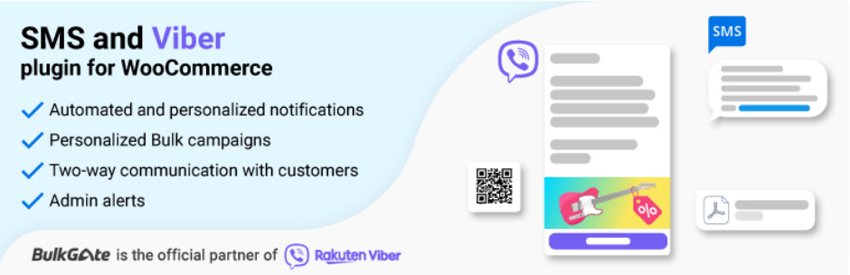 Bulkgate Sms Plugin For Woocommerce