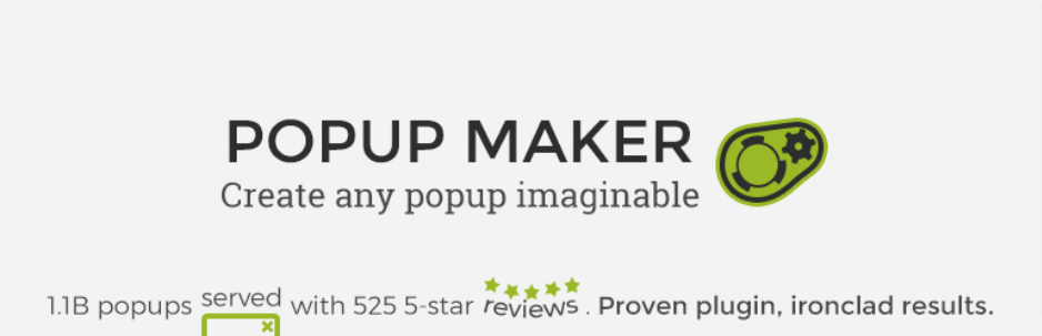 Popup Maker