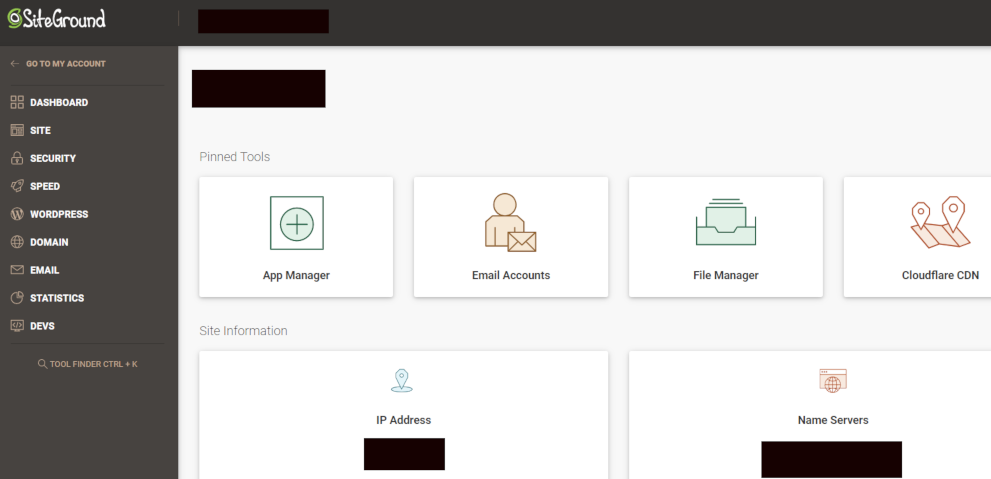 Siteground Vs Dreamhost