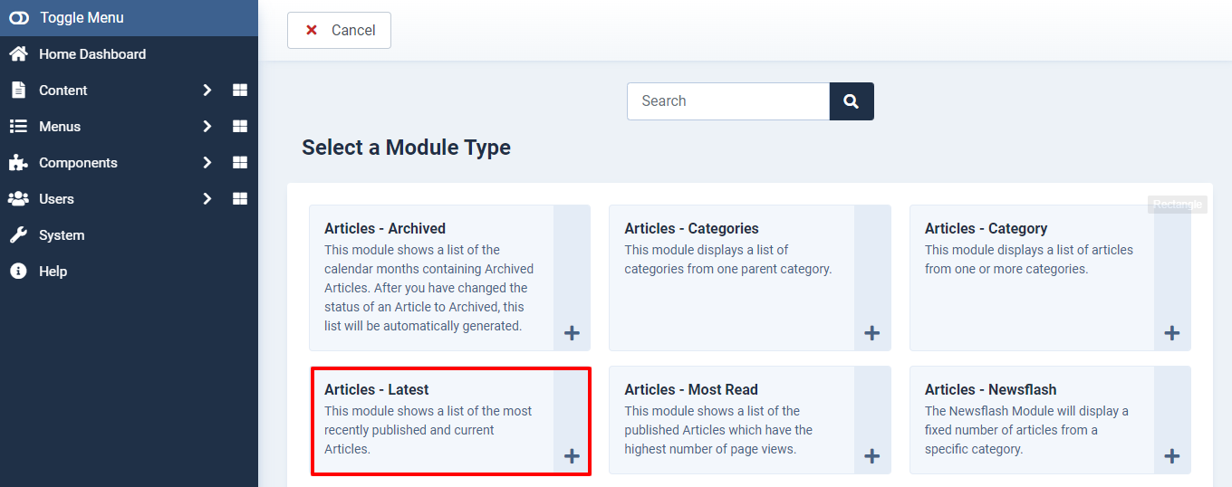 Add Content To Footer With Cassiopeia 8