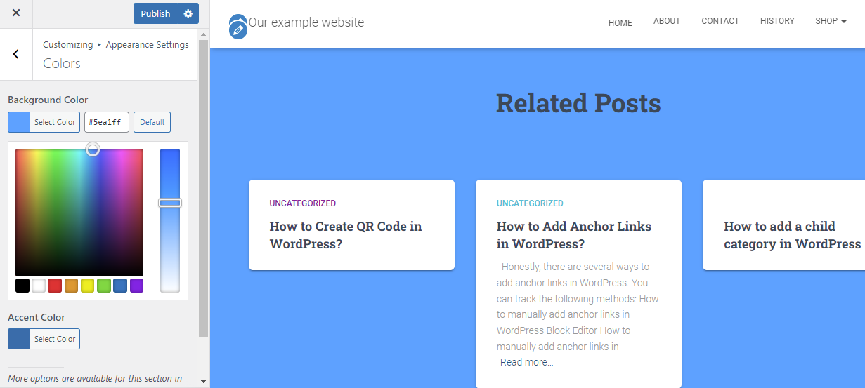 How To Change Background Color In Wordpress With 3 Wa Vrogue co