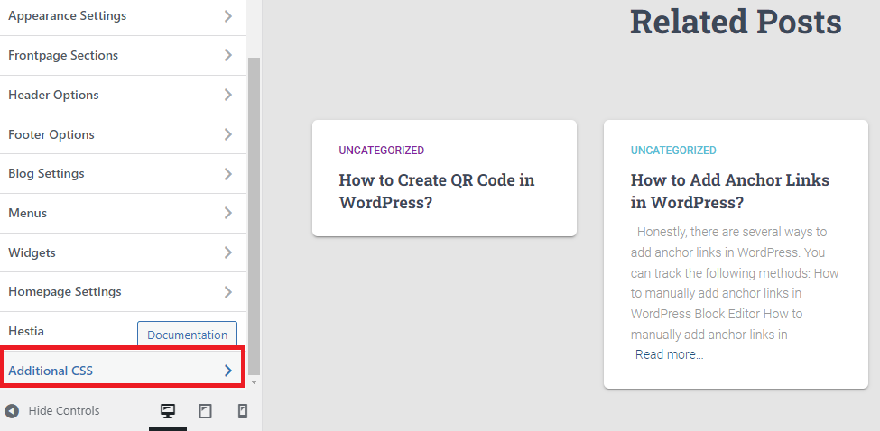 Change Background Color In Wordpress