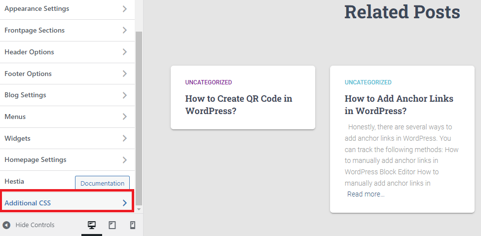 how to change page colour in wordpress