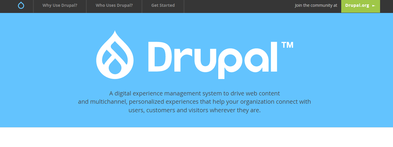 Wordpress Vs Drupal 1