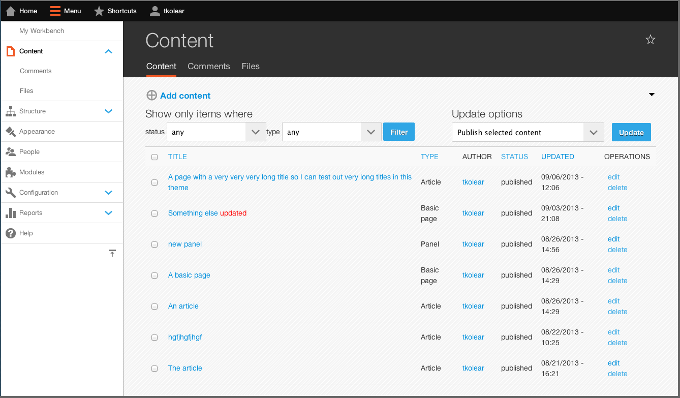 Wordpress Vs Drupal