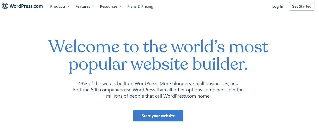 Wordpress Vs Drupal