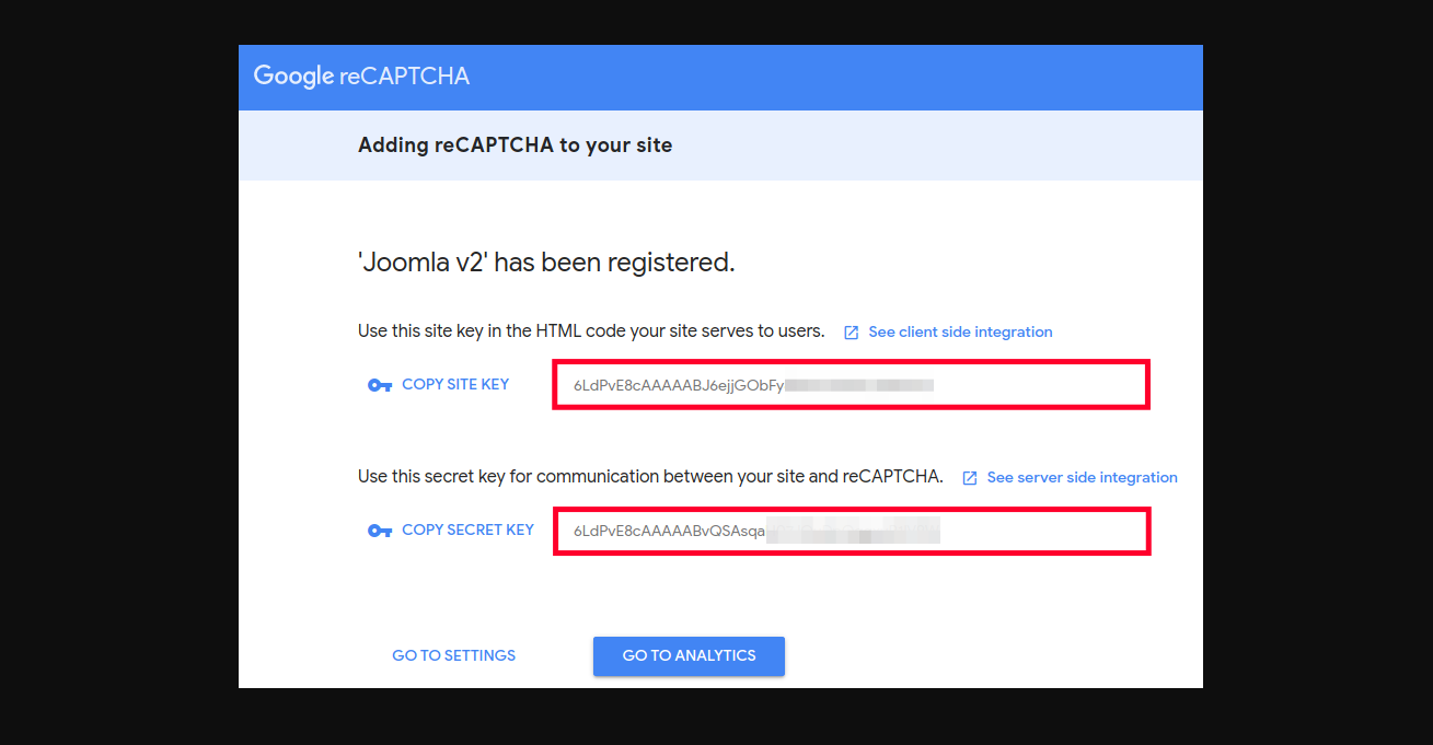 Add Captcha To Joomla 4-0