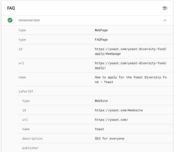 Add Faq Schema In Wordpress 8