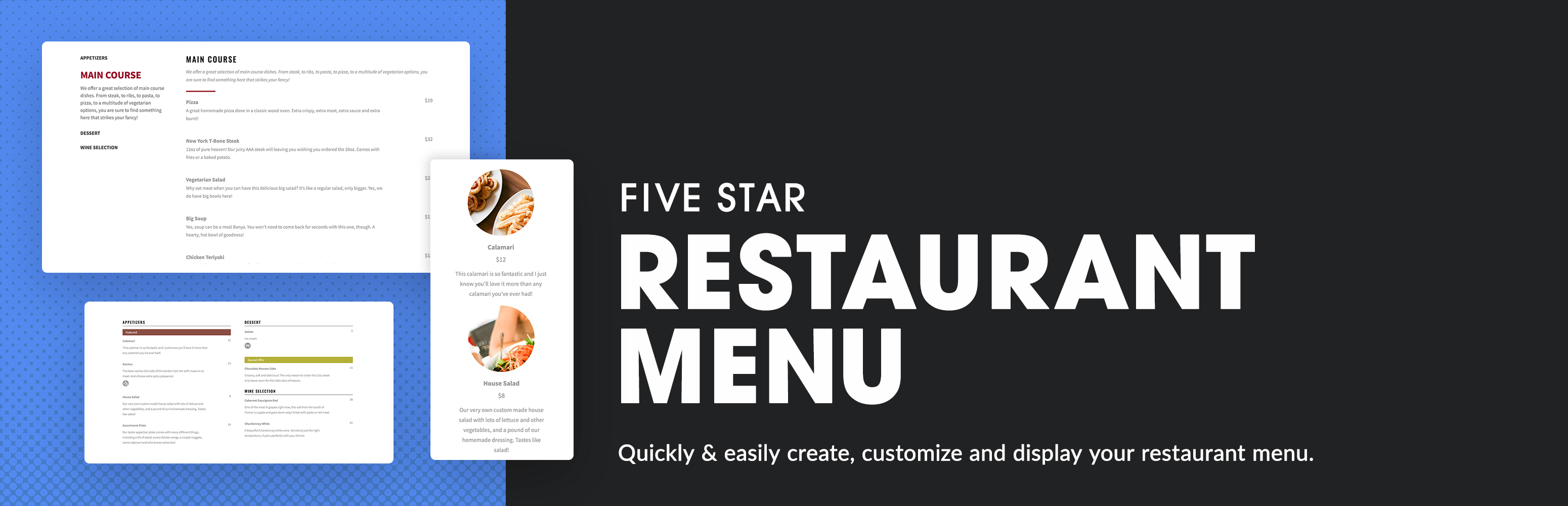 Create-A-Restaurant-Menu-In-Wordpress