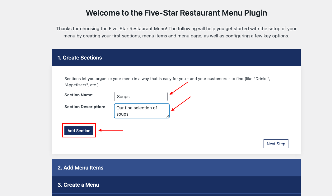 Create-A-Restaurant-Menu-In-Wordpress