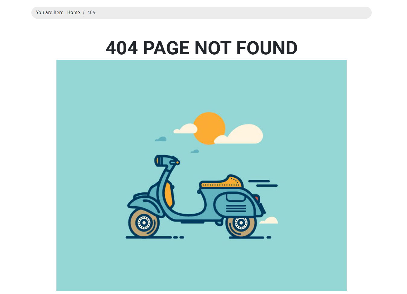 Create A Custom 404 Error Page In Joomla 4-19