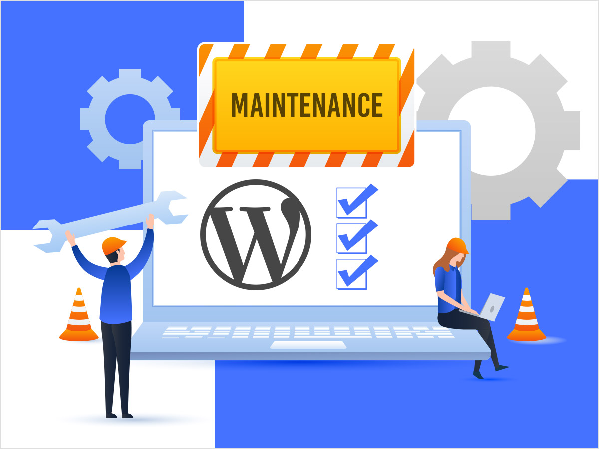 Wordpress Maintenance Services 1