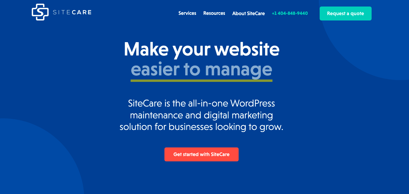 Wordpress-Maintenance-Services