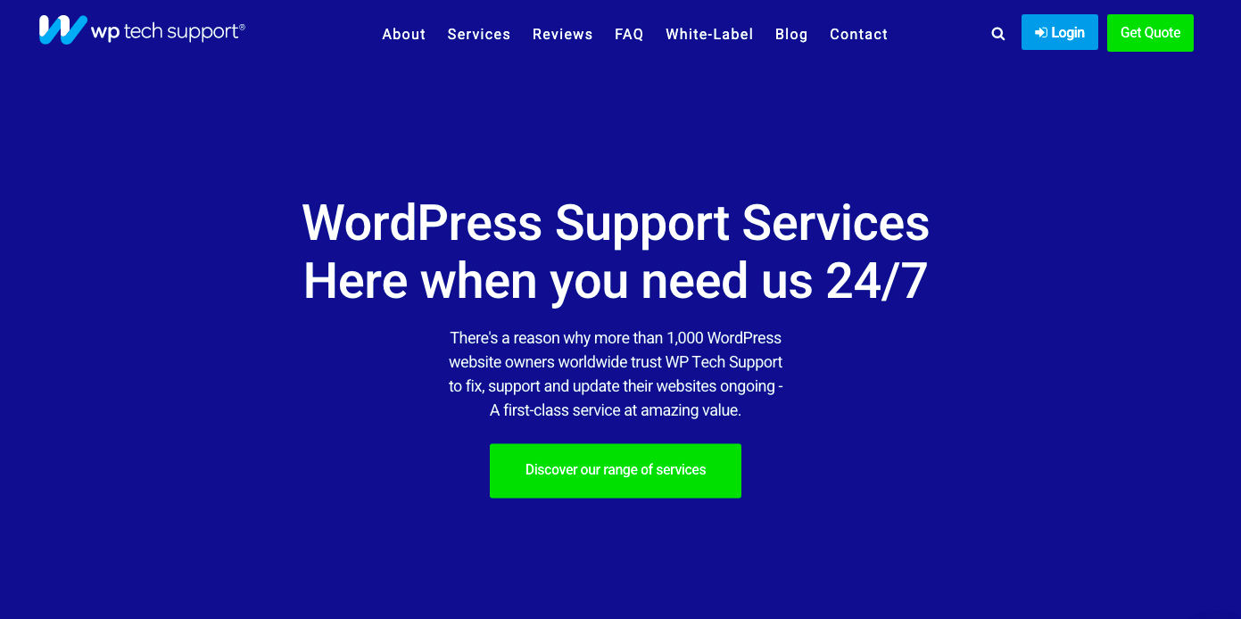 Wordpress-Maintenance-Services