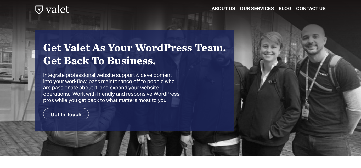Wordpress Maintenance Services 9