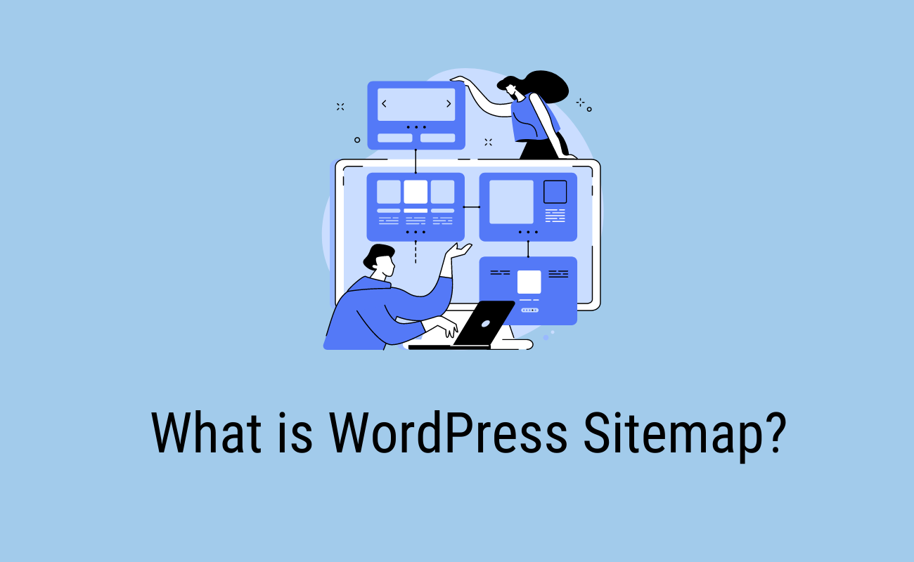 What is WordPress Sitemap?