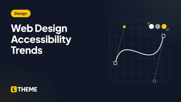Web Design Accessibility Trends