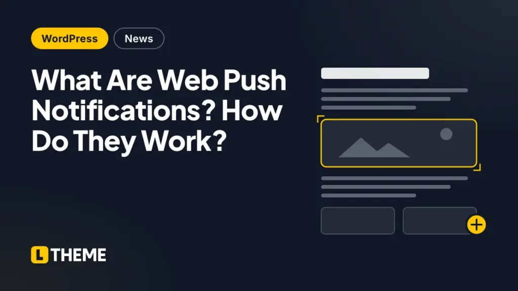 What Are Web Push Notifications? How Do They Work?