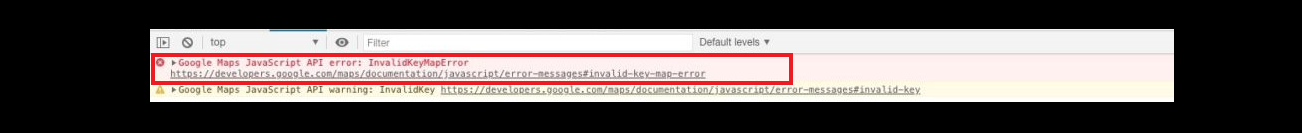 This Page Didn't Load Google Maps Correctly. See The Javascript Console For Technical Details-5