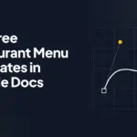 30+ Free Restaurant Menu Templates in Google Docs 30+ Free Restaurant Menu Templates in Google Docs