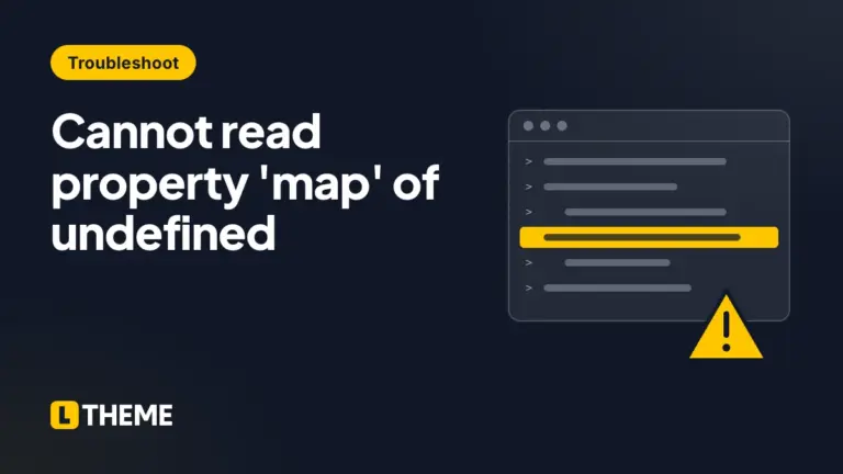 Cannot read property ‘map’ of undefined