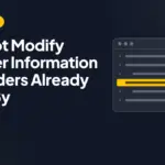 Cannot Modify Header Information - Headers Already Sent By